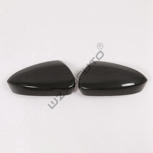 Accessoires extérieurs WZXD, kit carbone, garniture de poignée, couvercle de lampe, couvre-rétroviseurs latéraux pour Yaris Cross 2023 - Product Image 2