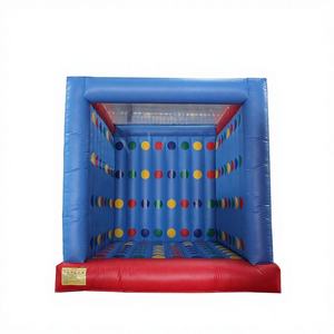 Jeux gonflables interactifs WINSUN pour adultes et enfants, jeux gonflables musicaux 3D Twist - Product Image 1