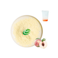 Kosjer Halal Certificaat Natuurlijk voor dranken en ijssupplementen smaakversterkers groothandel gratis monster gevriesdroogd perzikpoeder