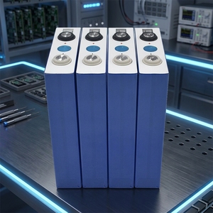 Sel Baterai Prisma Lifepo4 XIHO Low-Self-Discharge EV 3.2V 105ah untuk Kendaraan Rekreasi Parkir Jangka Panjang - Product Image 1