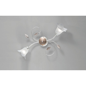 LAMPE DE PLAFOND GRETA D35XL50XH15CM - 2XE14 - Product Image 1