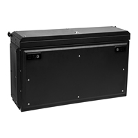 Boîte de rangement en acier pour hayon arrière pour Suzuki Jimny JB64 JB74 Maiker Accessoires tout-terrain à partir de 2019