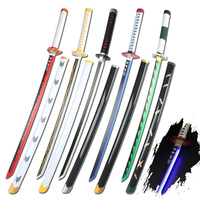 Katana Zoro Demon Slayer Yamato de 104 cm / 41" - Épée Lumineuse pour Cosplay Anime et Accessoires