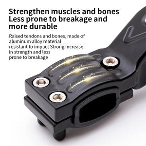 Grosir Universal Aloi aluminium dapat disesuaikan MTB/sepeda lipat/rak sepeda listrik sepeda gunung standar sepeda - Product Image 5