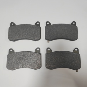 Pastillas <span class=keywords><strong>de</strong></span> Freno <span class=keywords><strong>de</strong></span> Cerámica para Ruedas Delanteras TESLA Model3 ModelY, Originales <span class=keywords><strong>de</strong></span> Fábrica, Nuevas, 8008242-00-<span class=keywords><strong>C</strong></span>, Edición Performance, <span class=keywords><strong>Dos</strong></span> Años <span class=keywords><strong>de</strong></span> Garantía, China - Product Image 3