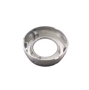 Services utilitaires Fabrication Personnalisation CNC Perçage Usinage Accessoires de machines en aluminium de haute qualité - Product Image 6