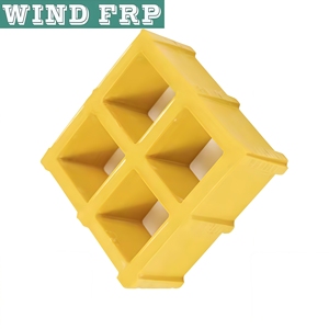 Tuile de grille en fibre de verre (FRP) <span class=keywords><strong>pour</strong></span> <span class=keywords><strong>gazon</strong></span> |   Grille perméable <span class=keywords><strong>pour</strong></span> l'aménagement paysager et les parkings - Product Image 3