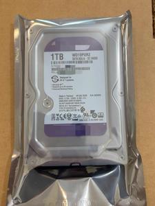 ฮาร์ดดิสก์ภายในสีม่วง <span class=keywords><strong>1TB</strong></span> สำหรับเซิร์ฟเวอร์/เดสก์ท็อป SATA 6 Gb/s แคช 64 MB ขนาด 3.5 นิ้ว รุ่น <span class=keywords><strong>WD10PURZ</strong></span> - Product Image 4