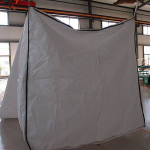 Blue Whale GFD0002 <strong>20ft</strong> Dry Bulk <strong>Container</strong> Liner PP/PE <strong>Flexi</strong> <strong>Bag</strong> for Food Grade Powder Seed Grain Rice Cooking Oil - Product Image 5