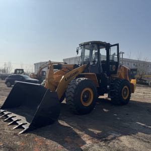 2025 Землеройная машина <span class=keywords><strong>Liugong</strong></span> 856H, лучший подержанный колесный погрузчик из Китая, <span class=keywords><strong>Liugong</strong></span> 835 870, 5 тонн, готов к отгрузке - Product Image 4
