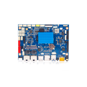 Rockchip RK3568 Quad Core AI IOT ARM integrado Industrial desarrollo de código abierto Android Linux os PC placa base - Product Image 2