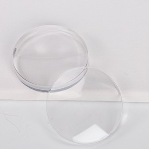 Plano Convex Lens PMMA Customizable Dimensions For Optical Applications - Product Image 5