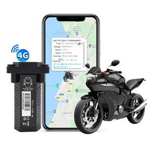 Daovay ขายส่ง Gps Tracker Moto Oem มินิไบค์ Gps Tracker ราคาสมเหตุสมผล Gps รถติดตามซัพพลายเออร์