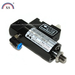 โซลินอยด์วาล์ว Bosch Rexroth รุ่น 61.184.1111 สำหรับเครื่องพิมพ์ไฮเดลเบิร์ก อะไหล่เครื่องพิมพ์ออฟเซ็ต - Product Image 1