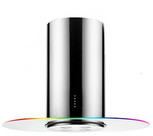 C-<span class=keywords><strong>hotte</strong></span> <span class=keywords><strong>de</strong></span> <span class=keywords><strong>cuisine</strong></span> à îlot rond - Product Image 1