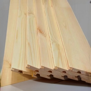 Panel <span class=keywords><strong>de</strong></span> Pared <span class=keywords><strong>de</strong></span> <span class=keywords><strong>Madera</strong></span> <span class=keywords><strong>de</strong></span> Pino al por Mayor, Revestimiento <span class=keywords><strong>de</strong></span> Pino Natural Duradero para Compradores Globales - Product Image 4
