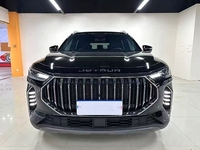 Jetour X70 PLUS Champion PRO 2025 1.5T 5 places SUV automatique avec toit ouvrant panoramique, caméra 360°, conduite à gauche, sièges en cuir