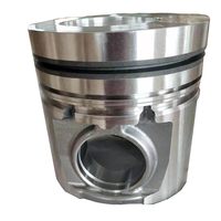4991277 3907163 4990586 Piston STD Diamètre 102mm pour moteur diesel Cummins 6BT5.9L/4BT3.9L/Série B DCEC