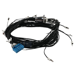Arnés de Cableado Automotriz Personalizado con Conectores Impermeables para Sistema Eléctrico de Vehículos, Proveedor Mayorista - Product Image 3