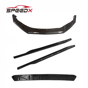 Para Toyota GR86 ZN8 BRZ ZD8 Carbono AIMGAIN Saia Lateral Body Kit GR86 BRZ Fibra De Carbono AG Esporte Saia Lateral - Product Image 4