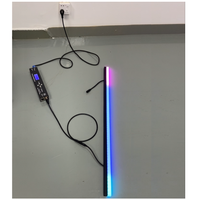Un Port DMX SPI Signal RGB Led Pixel Bar Tube Strip Light Controller 680 Pixel Artnet SACN Led Stage Light Controller