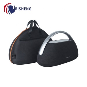 กระเป๋าเก็บลำโพง <span class=keywords><strong>Harman</strong></span> <span class=keywords><strong>Kardon</strong></span> Go+Play3 คุณภาพสู<span class=keywords><strong>ง</strong></span> พกพาสะดวก ป้องกันการกระแทก ทำจากวัสดุ EVA สำหรับการเดินทาง - Product Image 1