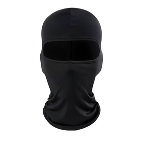 Masques d'Halloween pour hommes et femmes, masques de visage entier, masques de Noël et de Pâques, masques de fête rave, bandanas, balaclavas, réutilisables, respirants, décoratifs - Product Image 2