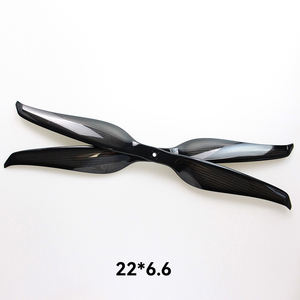 Componentes de drones profesionales de aviones de hélice suministrados de fábrica 22*6,6 pulgadas compatibles con P60/MN605S - Product Image 5