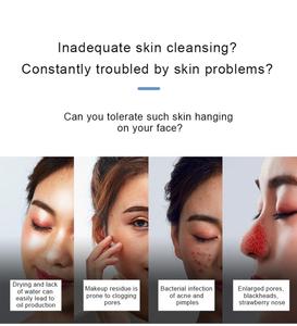 Extracteur de points noirs rechargeable 2025 – Nettoyeur de pores et extracteur d'acné avec 6 têtes d'aspiration - Product Image 3