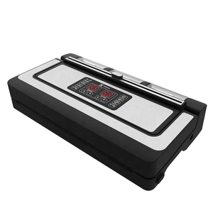 Máquina de sellado de alimentos al vacío de plástico ajustable con velocidad eléctrica, selladores automáticos de mano para <span class=keywords><strong>RV</strong></span>/hogar - Product Image 3