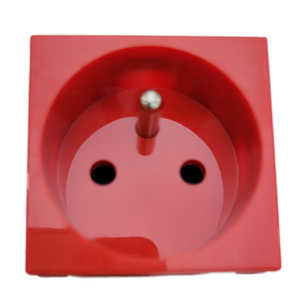 <span class=keywords><strong>Prise</strong></span> Murale OEM Standard Français Type <span class=keywords><strong>Legrand</strong></span> 16A/250V Sortie de Courant Taille 45*45mm Courant Nominal 16A Niveau IP67 - Product Image 5