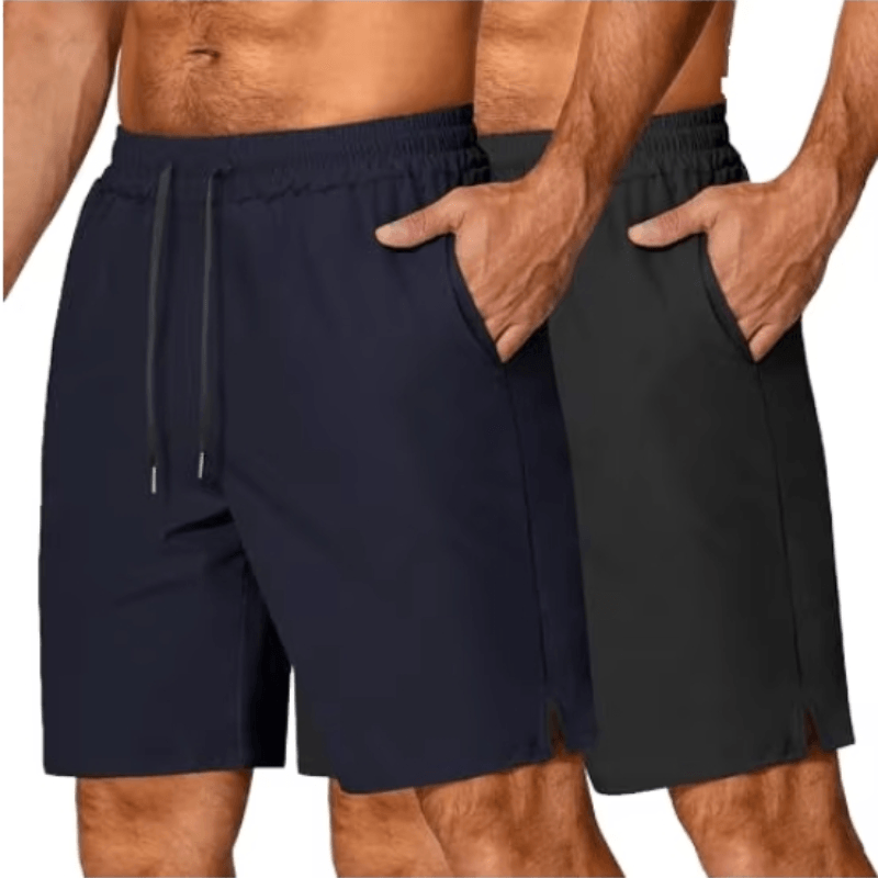 Custom Green Basketball Shorts Durable Breathable