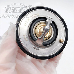 25500-37200 255003A000 255003B060 ขายส่งอะไหล่รถยนต์ HDE เทอร์โมสตัทสำหรับฮุนได โซนาต้า - Product Image 5