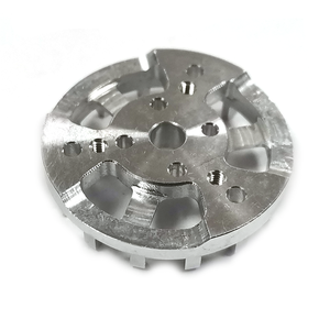 OEM Phụ tùng máy móc nhôm phay biến các bộ phận CNC phần gia công dịch vụ tùy chỉnh độ chính xác cao CNC các bộ phận công - Product Image 1