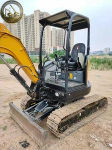 Mini-excavatrice SANY 26U à bas prix avec moteur et boîte de vitesses, produite en <span class=keywords><strong>2022</strong></span> - Product Image 3