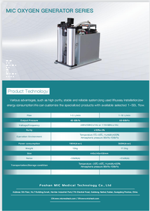 MICiTECH <strong>Oxygen</strong> Making <strong>Machine</strong> <strong>for</strong> Industrial Ozone Generator Manufacturer - Product Image 5