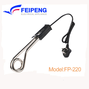 <span class=keywords><strong>Chauffe</strong></span>-eau électrique sans réservoir FP-220 500W en acier inoxydable, étanche, pour hôtel et usage domestique - Product Image 4