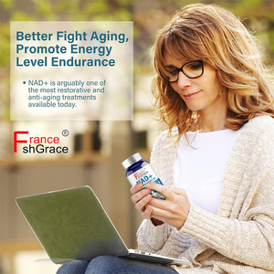 Nâng cao NAD + Bổ sung chống lão hóa DNA sửa chữa trao đổi chất chức năng não tăng cường NAD + Viên nang - Product Image 5