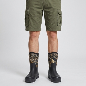 Botas <span class=keywords><strong>de</strong></span> Goma Unisex Desechables, Impermeables, <span class=keywords><strong>de</strong></span> Secado Rápido, Antideslizantes y Duraderas, Botas Cortas <span class=keywords><strong>para</strong></span> Caza, Jardinería, Trabajos en el Patio y Tareas Domésticas - Product Image 3