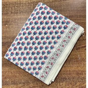 Ropa textil de algodón de la mejor calidad y fabricación de sábanas de proveedor indio a precio mayorista - Product Image 6