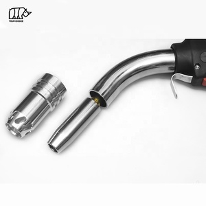 <span class=keywords><strong>Pistola</strong></span> de Extracción de Humos de Soldadura de Protección Ambiental de Fabricación <span class=keywords><strong>China</strong></span> INWELT IW340 MIG - Product Image 4