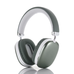 Headphone Nirkabel P9 Berkualitas Tinggi, Putar, Dapat Ditarik, Warna Metalik, Panggilan Imersif, Peredam Kebisingan, Diskon Besar - Product Image 2