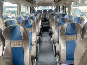 Xe khách đã qua sử dụng, 68 chỗ ngồi, bố trí ghế 3+2, tay lái bên phải, mã 6122, đã được tân trang, hiện có sẵn - Product Image 6