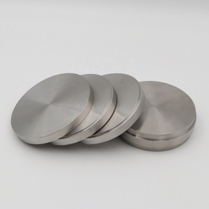 99.5% Titanium round <strong>Sputtering</strong> <strong>Target</strong> for PVD Coating RFX High purity Metal &amp; Metal Product - Product Image 4