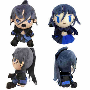 Personnalisé Nouvelle Publicité Anniversaire Commémoration En Peluche Jouet Chanteur Virtuel Animal En Peluche Poupée Dessin Animé Anime Coussin Coussin Poupée De Chiffon - Product Image 1