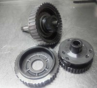 Axe d'entrée de transmission K313 K310 pour Toyota