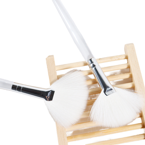 <span class=keywords><strong>Beauty</strong></span> <span class=keywords><strong>Planet</strong></span>-Brosses de masquage facial en nylon pour esthéticiennes, en argile, nettoyage du visage, avec logo personnalisé - Product Image 1