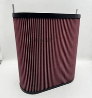 M11 Dieselmotor Teile 4938905 LKW Luftfilter