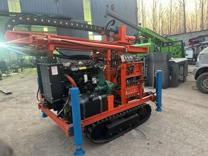 Dieselbe triebener Motor mit 150m/200m Tiefe und kleinem Wasser brunnen als Kern komponente mit Pumpe und Motor - Product Image 4