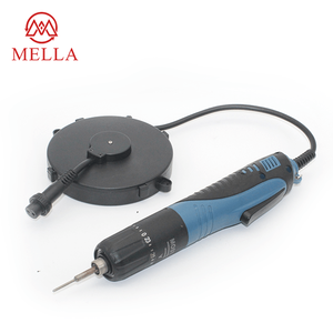 Mella Petit enrouleur de câble rétractable en plastique PP ignifuge sans enchevêtrement de 4 mètres - Product Image 6